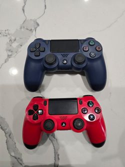 Playstation 4 Wireless Controllers
