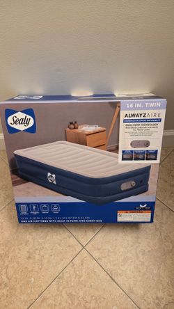 Air Mattress - BRAND NEW