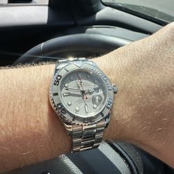 Rolex yacht Master 