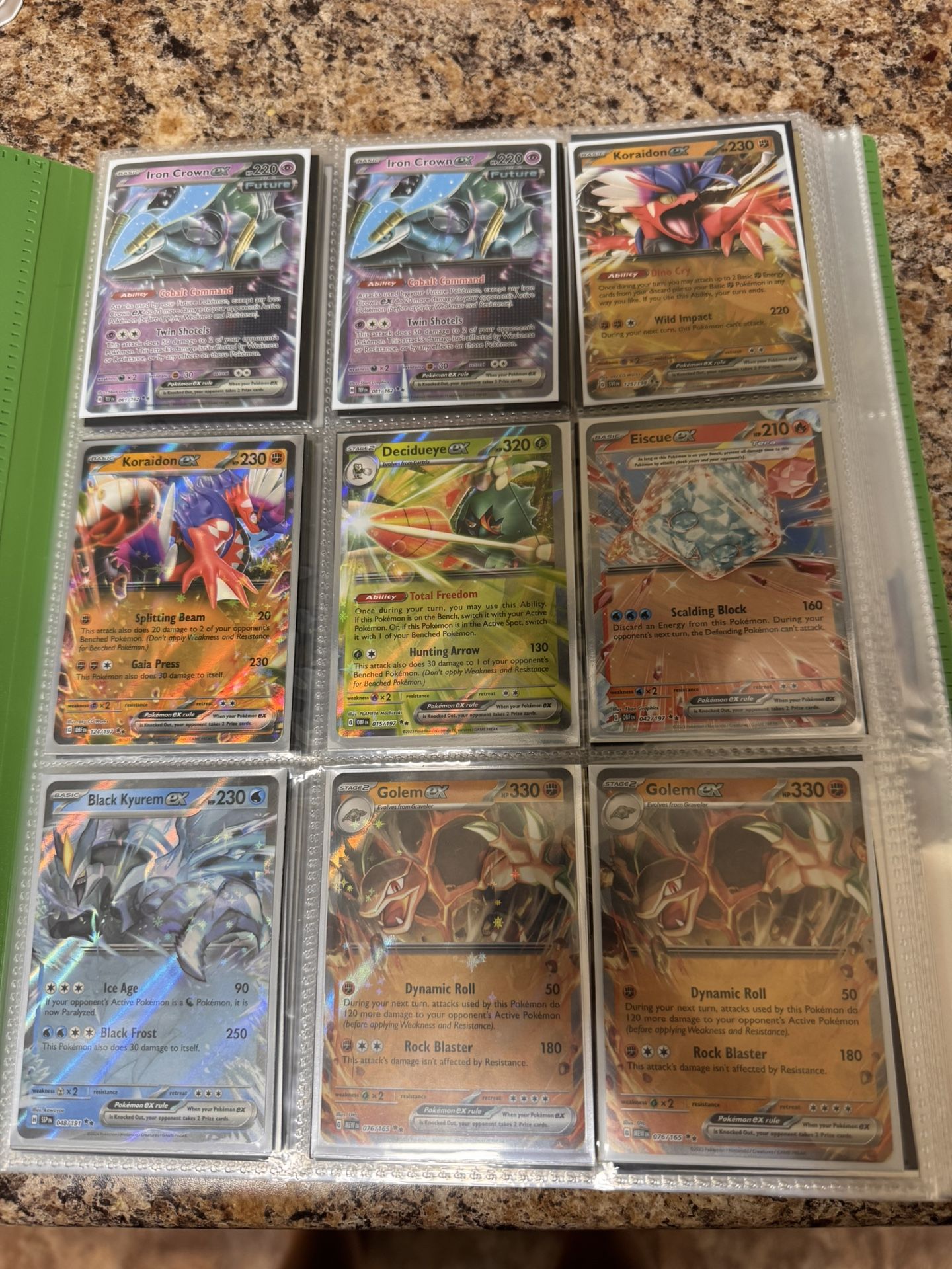 Pokemon Card Collection For Sale REAS DESCRIPTION