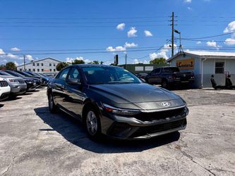 2024 Hyundai Elantra