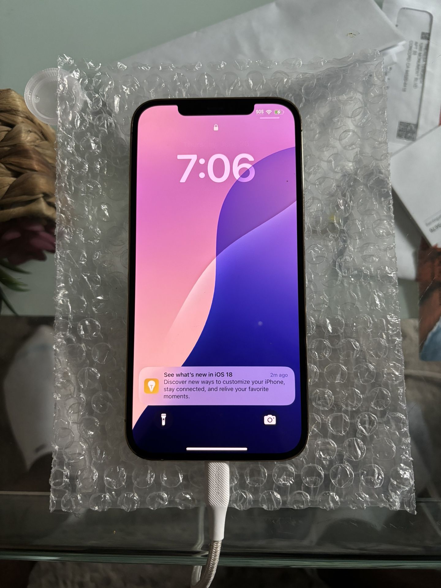 iPhone 12 Pro Max 128GB Unlocked