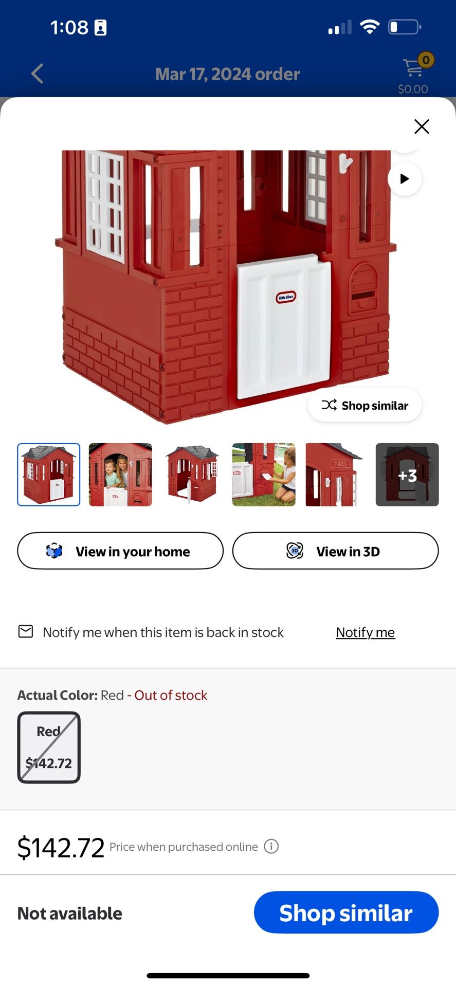 Toy House