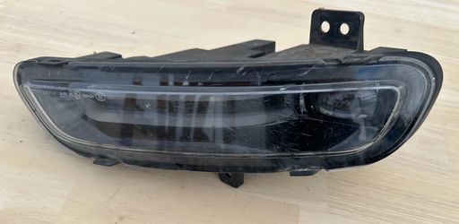 2017 - 2022 JEEP GRAND CHEROKEE DRIVER LEFT SIDE LED FOG LIGHT OEM (contact info removed)3AC