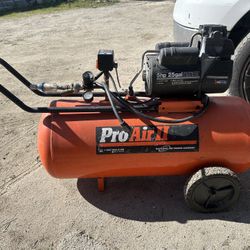 Air Compressor 