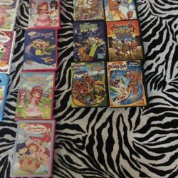 DVDs Movies