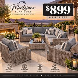 Outdoor furniture set