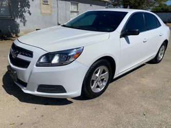2014 Chevy Malibu