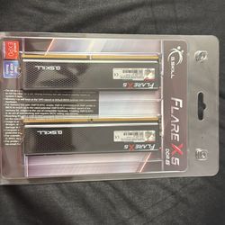 G.skill Flare X Ram Sticks