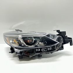 2016-2017 Mazda 6 Full Led Headlight Oem