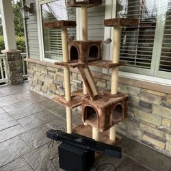 Cat Tree