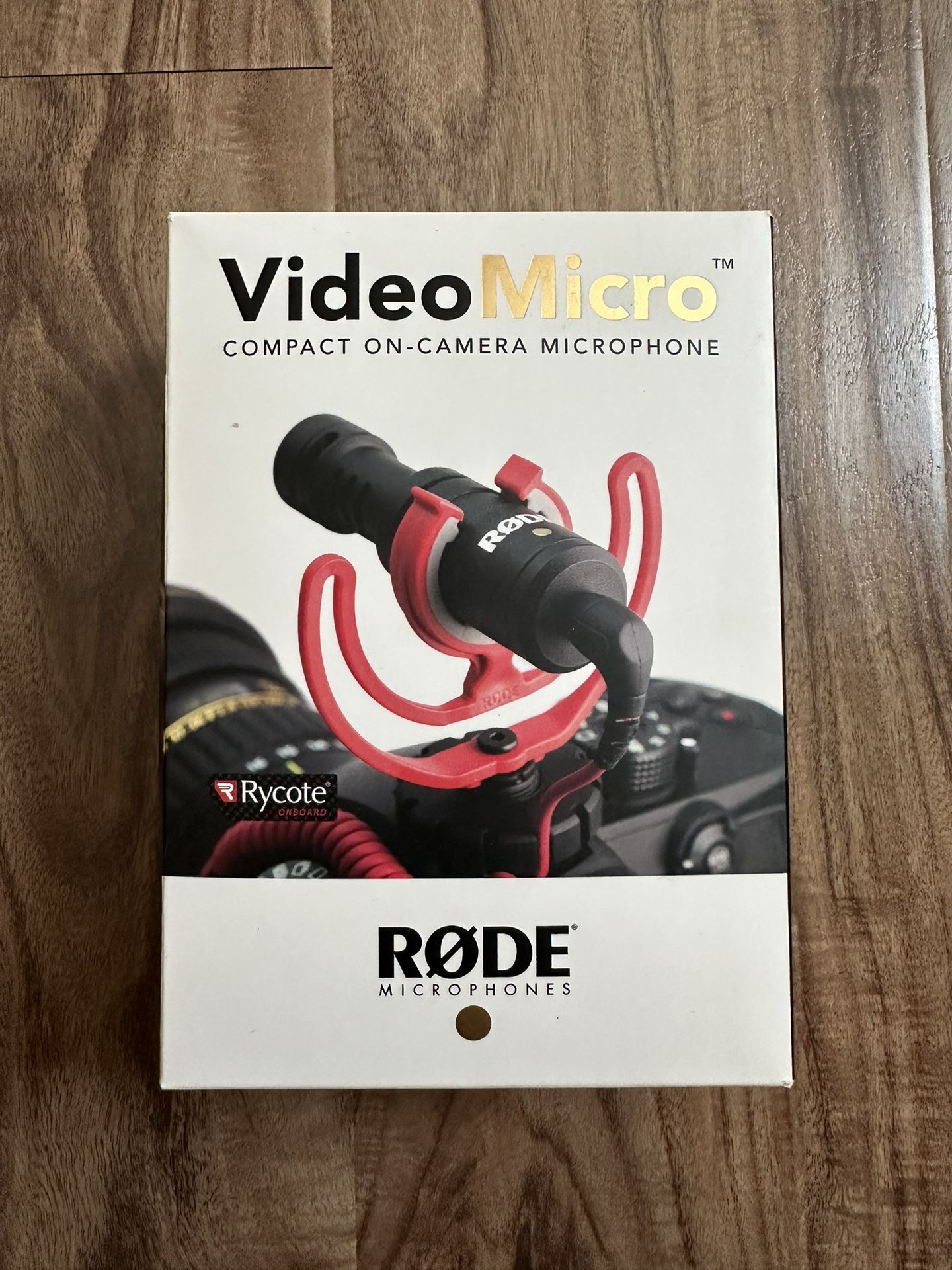 Rode MicroPhone Video Micro