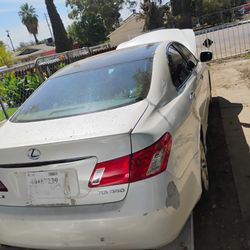 2008 Lexus ES 350