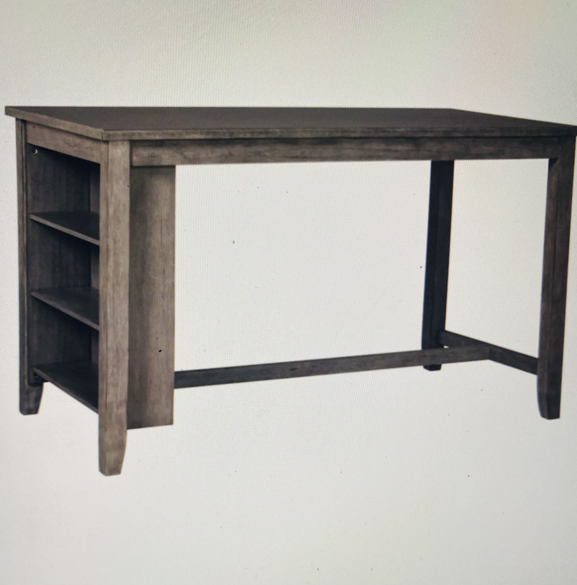 Living Spaces Counter Height Table