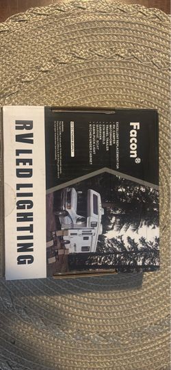 Facon RV LED Lighting Kit