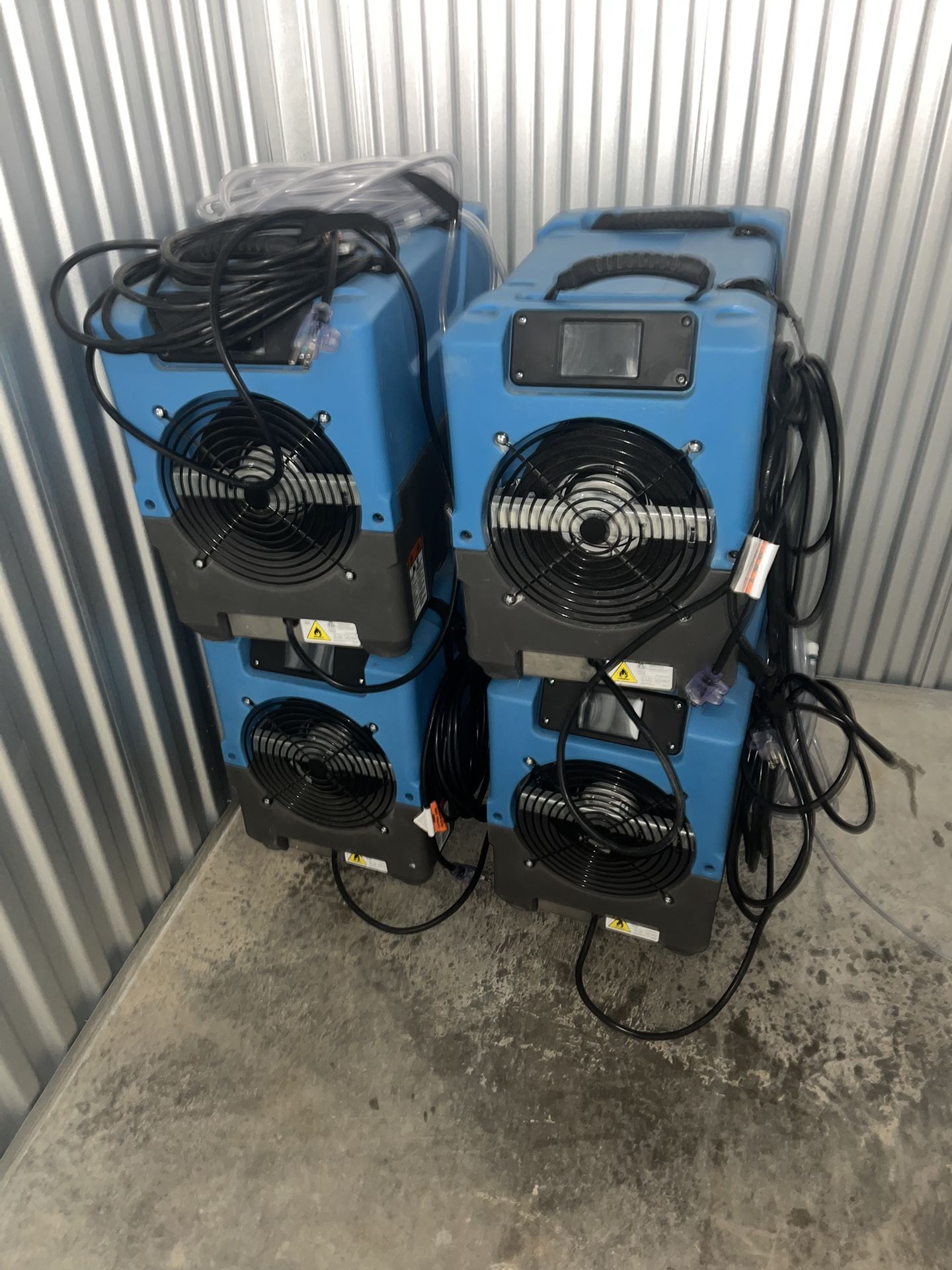 Dehumidifier LGR COMPACT Revolution