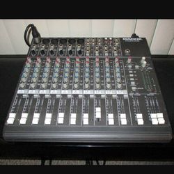 Mackie 1402 VLZ 14-channel Mixer