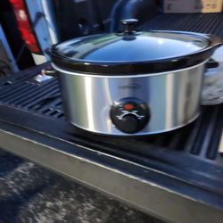 Slow Cooker Olla De Cocina Lenta 