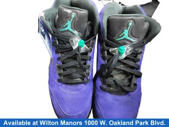 Jordan 136027-500 Purple