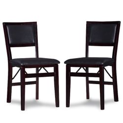 Folding Chair Set Of 2