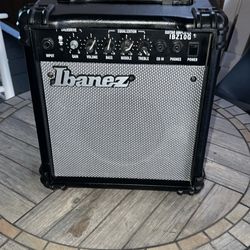 Ibanez Mini Amp