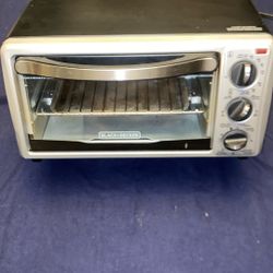 Black And Decker Small Toaster Oven