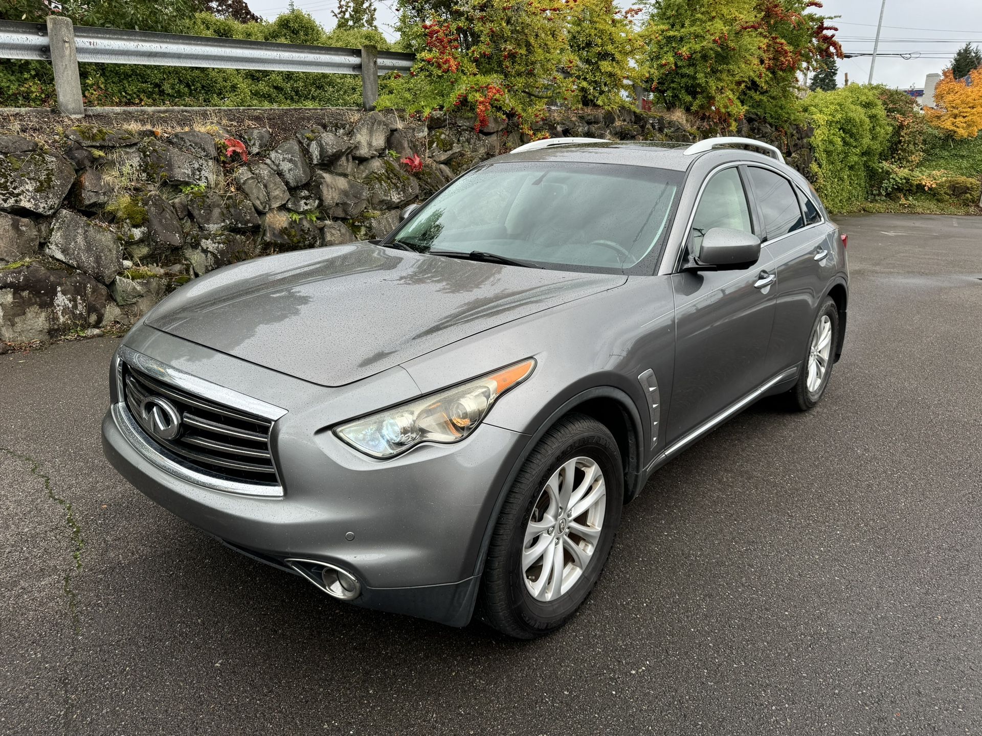 2013 Infiniti Fx37
