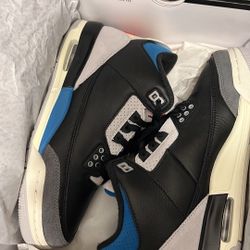Jordan 3 Rare Air 