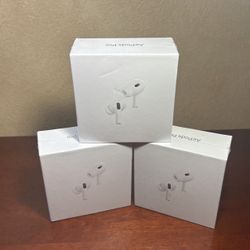 (**Only 1 Left!!!!**) AirPods Pro’s 2nd Generation (**Send Your Best offers**)