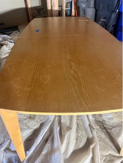 Free Items!  Living Spaces $2k dining room table+4 upholstered chairs+bench, +3 under cabinet microwaves+2 sofa beds
