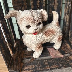 Vintage Rubber Squeak toy Edward Mobley 1960's