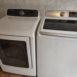 ***$500*** Samsung*** Washer/ Dryer Set***FREE DELIVERY/SETUP/60 DAY WARRANTY ( Metro Atlanta & Surrounding Areas)
