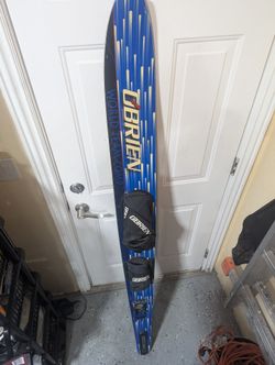 Single Water Skis  - O'Brien, Excel, Kidder, Size 68"-71"