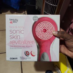 Sonic Skin Revitalizer