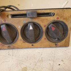 Mercedes Climate Control European Older Used