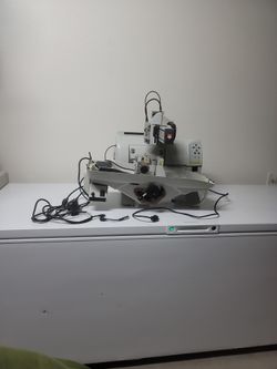 Gravograph Type GTM40G Engraver & Software