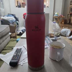 Stanley Adventure To-Go Vacuum Bottle, used once