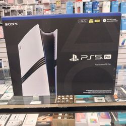 SONY PS5 Pro Playstation5 Pro (Solo $39 de pago inicial y llévatela a casa el mismo día)