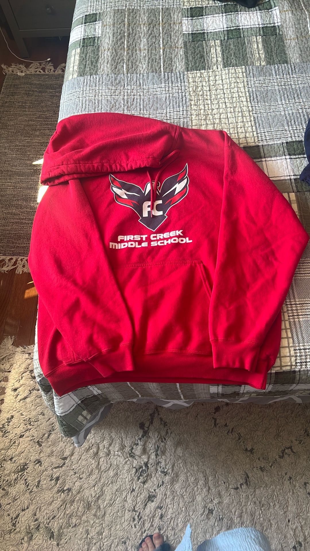First Creek Middle School Uniform 