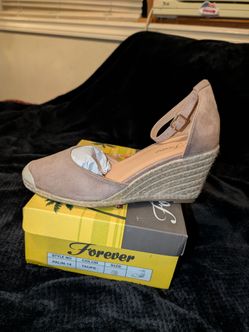 Women's wedge