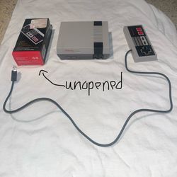 Nintendo NES (Amazing condition)