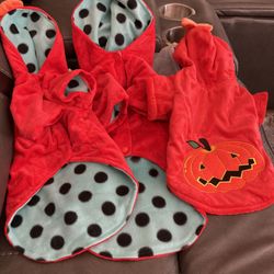 Halloween Sweaters Size M,L & XL 