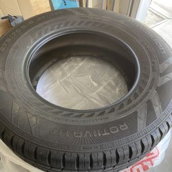 18” Tires Set Of 4