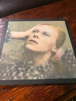 David Bowie Hunky Dory Vinyl LP
