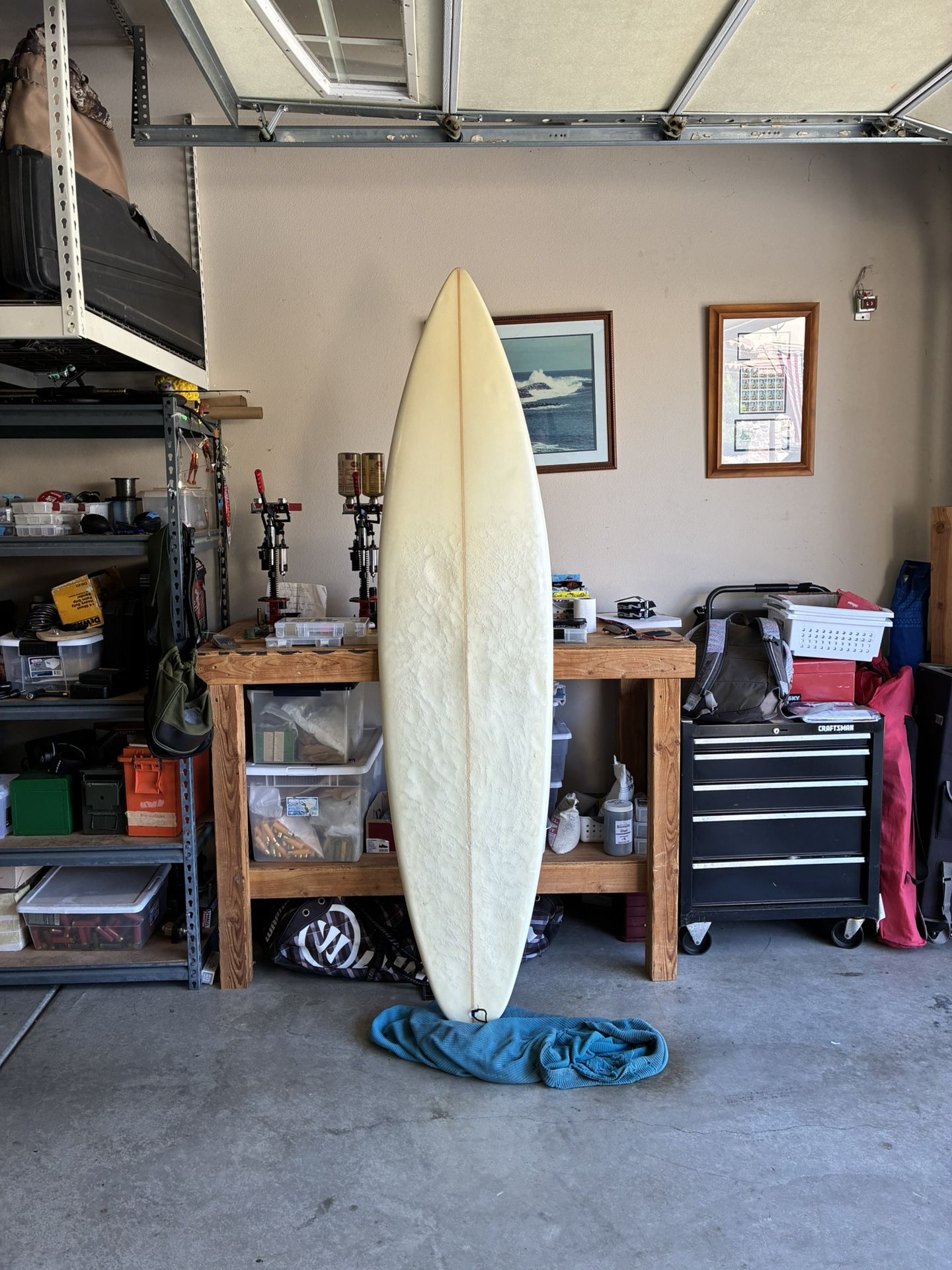 Surfboard For Sale