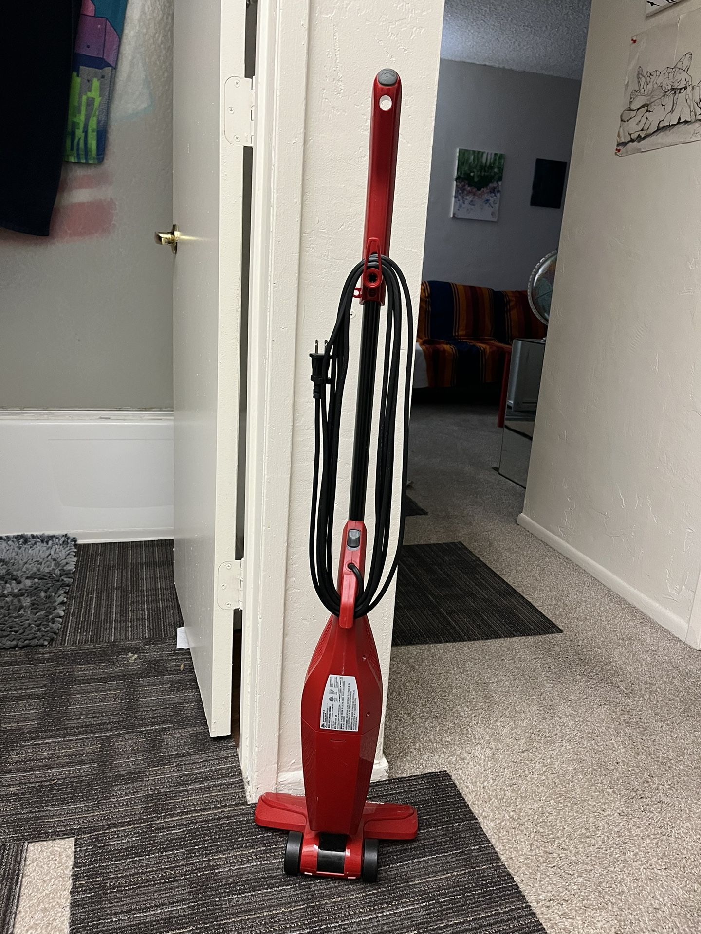 Dirt Devil SimpliStik Bagless Stick Vacuum Cleaner