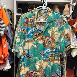 Paradise Found  Size L MEN’s 