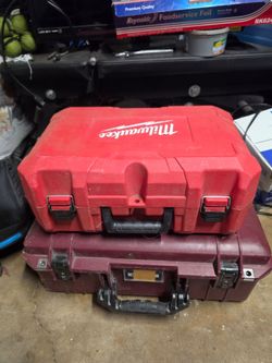 Milwaukee Bandsaw kit