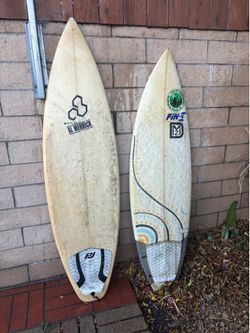 Surfboards for sale