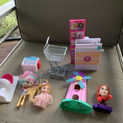 Kids Mixed Toys Lot